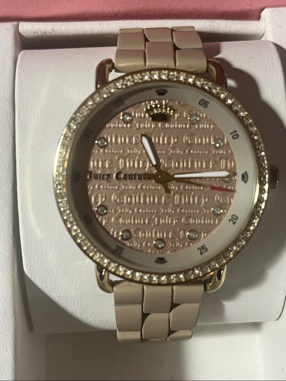 JUICY COUTURE Women's Watch nwt - Picture 3 of 13